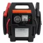 Starter auto DC 12V 400A cu compresor 250 PSI, manometru, lanterna 3.6W, voltmetru, RESIGILAT