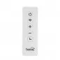 Panou infrarosu Wi-Fi 350 W, control prin smartphone, termostat electronic, telecomanda inclusa