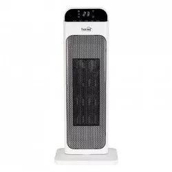 Radiator ceramic Smart 2000W, WiFi, iOS si Android, control touch screen sau telecomanda