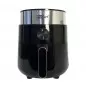 Friteuza cu aer cald AirFryer 1200 W, capacitate 2.5 L, display digital LED, ProCart