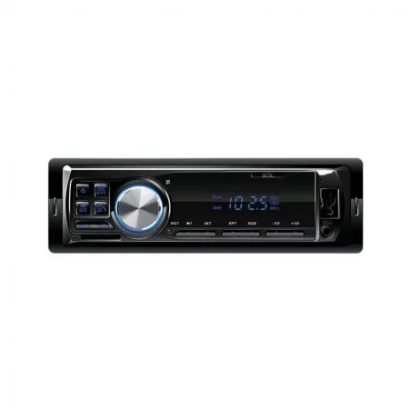 Radio auto cu Bluetooth, MP3, hands free, telecomanda, USB/SD/AUX, afisare apelant