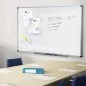 Tabla magnetica whiteboard 90x150 cm, rama aluminiu, RESIGILAT