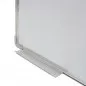 Tabla magnetica whiteboard 90x150 cm, rama aluminiu, RESIGILAT