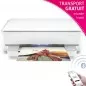 Multifunctionala Inkjet HP Envy 6010, A4, Bluetooth, Wi-Fi, USB, Duplex automat, resigilat