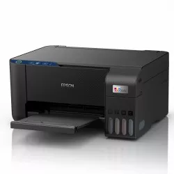 Multifunctionala Inkjet EcoTank Epson L3211, format A4, USB, sistem CISS