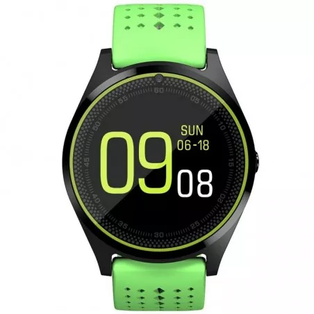 Smartwatch Bluetooth 3.0, camera foto 0.1MP, functie telefon, Sovogue, RESIGILAT