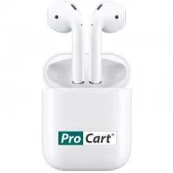 Casti Bluetooth pentru iPhone si Android, Touch Control, stand incarcare, USB, raza 10m