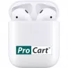 Casti Bluetooth pentru iPhone si Android, Touch Control, stand incarcare, USB, raza 10m