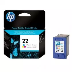 Cartus original HP22 Color HP 22