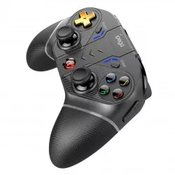 Gamepad controller Wireless Gold Warrior 2.4G, Android si IOS, suport Smartphone 6 inch