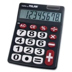 Calculator birou 8 digiti Milan 708