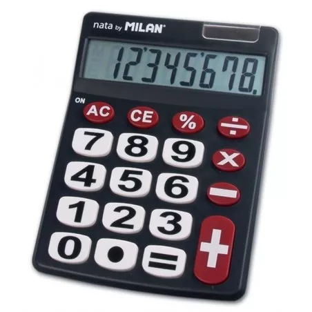 Calculator birou 8 digiti Milan 708