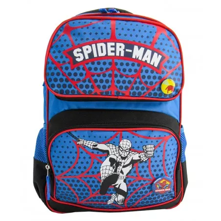 GHIOZDAN CL 1/4 SPIDERMAN MARVEL NEGRU-ALBASTRU PIGNA