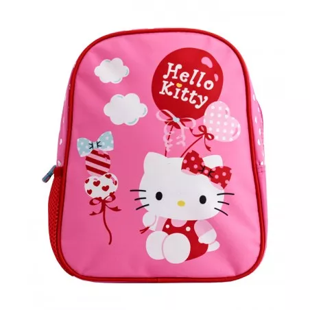 GHIOZDAN GRADINITA MINI HELLO KITTY ROZ PIGNA