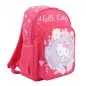 Ghiozdan HELLO KITTY pentru clasa 0, bretele ajustabile, 27 x 38 x 12 cm