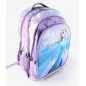 Ghiozdan clasele primare, animatie Frozen, spate si bretele buretate, 38 x 27 x 12 cm