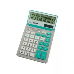 Calculator 12dig Milan 150212 cu ecran rabatabil