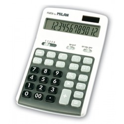 Calculator pentru birou 12 digiti Milan 150712