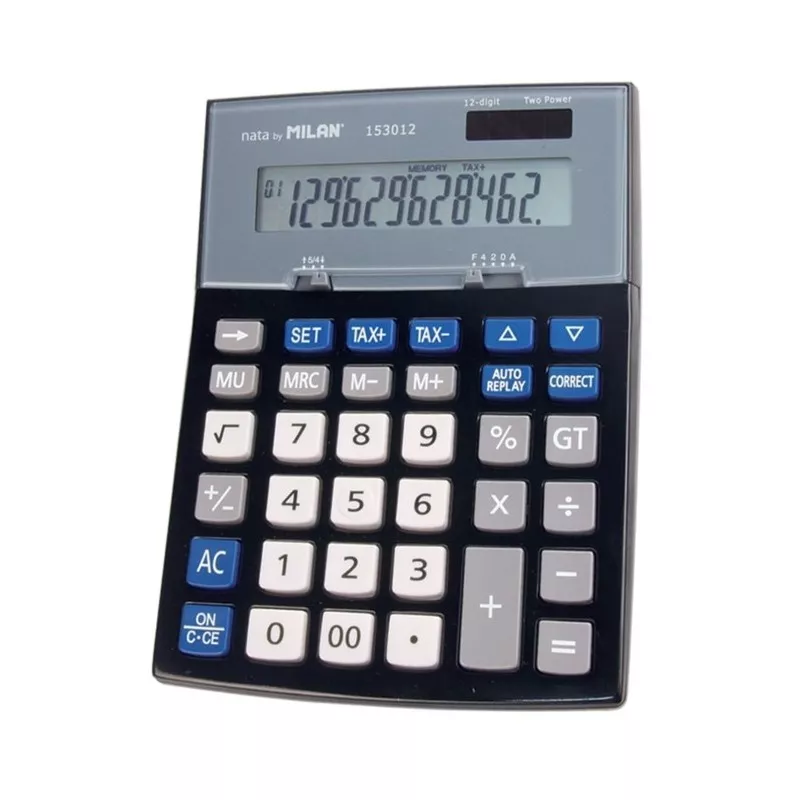 Calculator birou 12 DG Milan 153012 TAXA