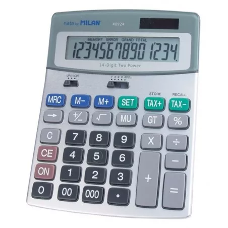 Calculator birou 14digit Milan 924