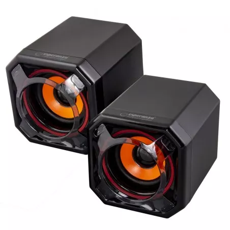 ESPERANZA USB STEREO SPEAKERS 2.0 TIMBA