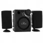 Sistem audio 2.1 Esperanza Canto, jack 3,5mm, AUX, 63Hz - 16kHzz, 8Ω, 6W, 5V, negru