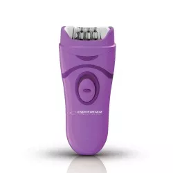 ESPERANZA EPILATOR COPACABANA VIOLET