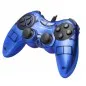 Controller cu fir pentru PC Esperanza Fighter, USB, 12 butoane, albastru