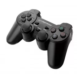 ESPERANZA GAMEPAD PS3/PC USB TROOPER BLACK