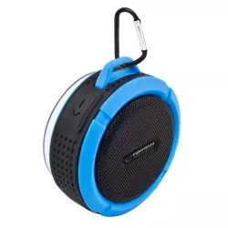 ESPERANZA BT SPEAKER COUNTRY NEGRU-ALBASTRU