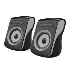 ESPERANZA USB STEREO SPEAKERS 2.0 FLAMENCO NEGRU/GRI