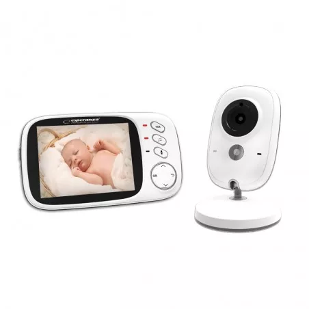 ESPERANZA BABY MONITOR 3.2" LCD JACOB