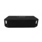 Boxa portabila Bluetooth cu radio FM incorporat, 6 W, 800mAh, microUSB, negru