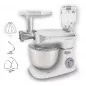 Robot de bucatarie multifunctional Esperanza Cooking Master, 50/60Hz, 500ml, 1000W, 220-240V, 53 x 45 x 23,3 alb