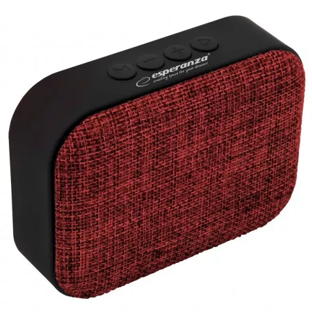 BLUETOOTH ESPERANZA FM SAMBA RED