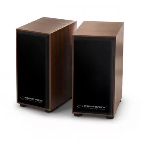 ESPERANZA STEREO SPEAKERS 2.0 FOLK