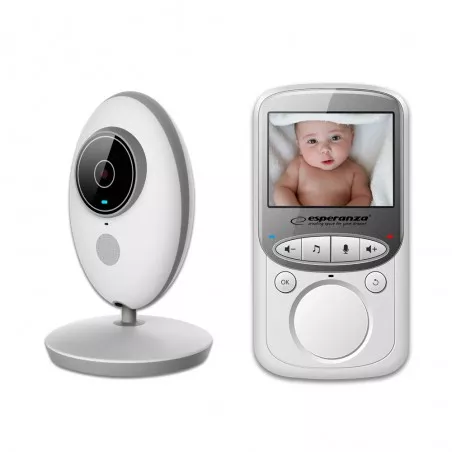 ESPERANZA BABY MONITOR 2.4" LCD JUAN