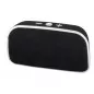 Boxa portabila wireless Esperanza, card microSD, Radio FM, 280Hz-16kHz, 400Mah, 3W, 5V, 14 x 8 x 4 cm, negru