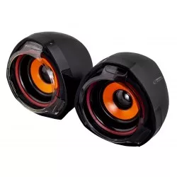 ESPERANZA USB STEREO SPEAKERS 2.0 RUMBA