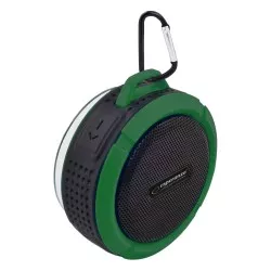 ESPERANZA BT SPEAKER ȚARA NEGRU-VERDE