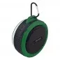 Boxa portabila 3.0 Esperanza Country, card microSD, 250mAh, 280Hz-16kHz, 3W, 5V, 8,5 x 5cm, verde