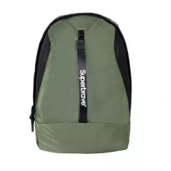 Ghiozdan SUPERBRAVE GREEN, 29x14x43cm - S-COOL