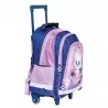 Ghiozdan trolley KITTY, 38x29x14 cm - S-COOL