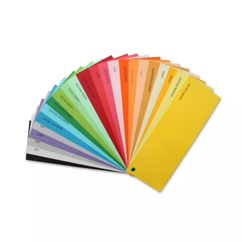 Carton A4 color 160g imprimante si copiatoare