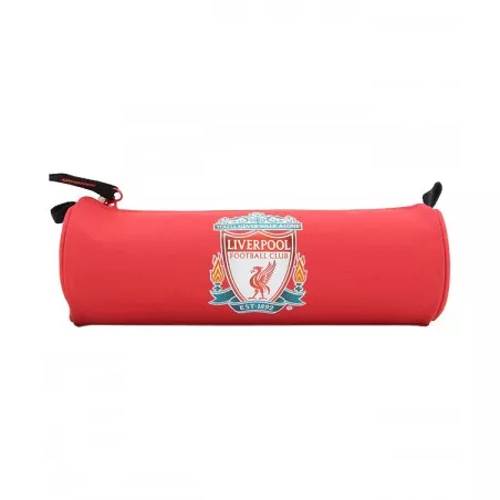 PENAR ETUI TUBULAR LIVERPOOL ROSU PIGNA