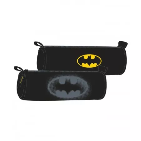 PENAR ETUI TUBULAR BATMAN NEGRU PIGNA