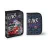 Penar echipat, 1 fermoar, 2 extensii, 32 piese, FIRE TRUCK - S-COOL