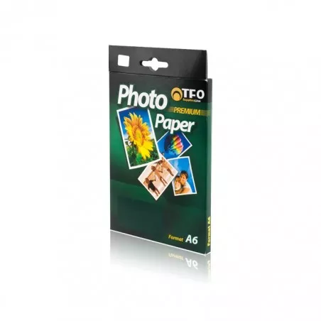 Hartie foto TFO Premium 10x15 High Glossy 120g