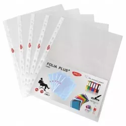 FOLIE A4 DACO PLUS SET 100 FO002