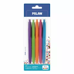 PIX MILAN P1 TOUCH COLOR BLISTER 5 BUC